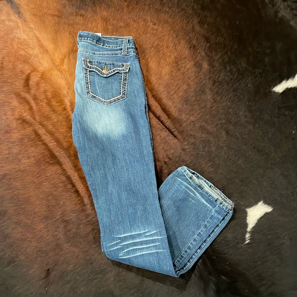 Cruel Girl Lindsey Bootcut Jeans